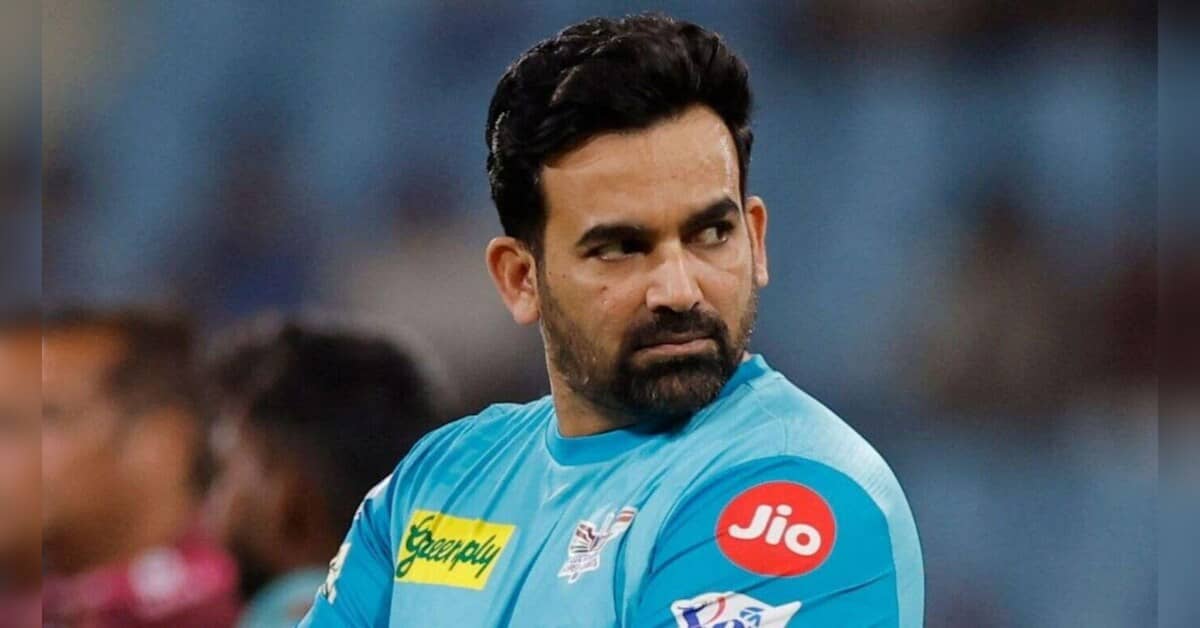 Zaheer Khan named Chennai Super Kings head coach for IPL 2027