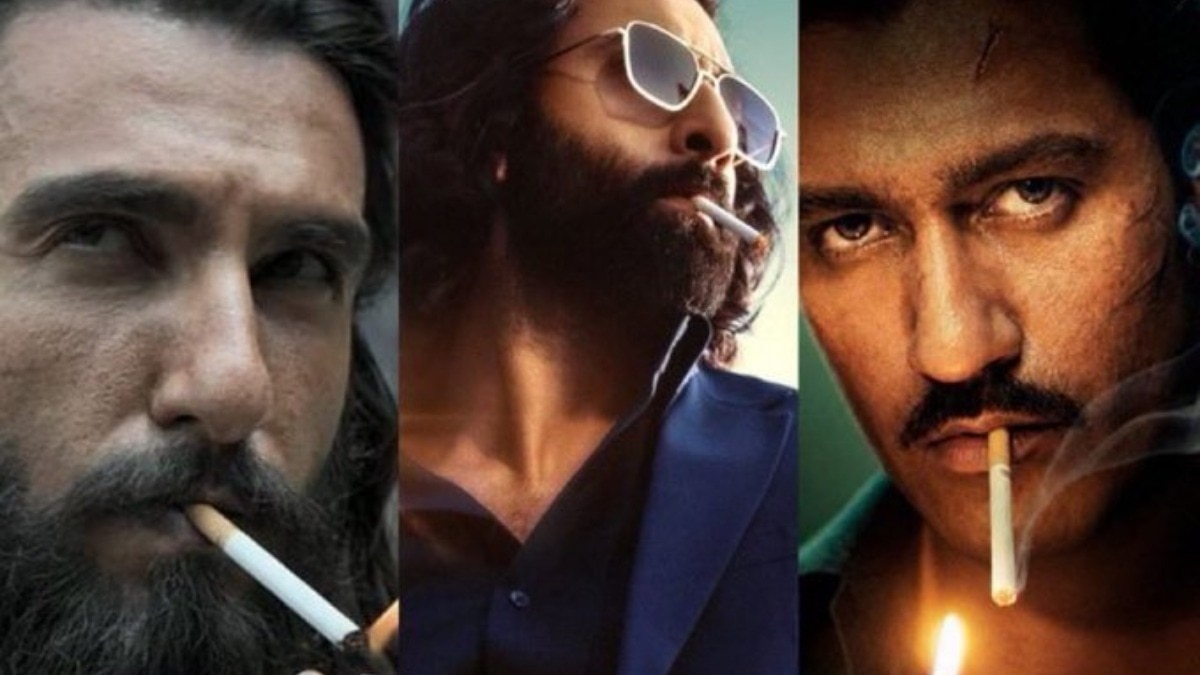 Filmmaker Questions Anti-Smoking Disclaimers as Bollywood Stars Light Up On Screen