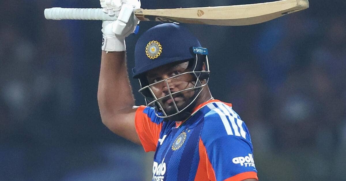 Samson adopts team-first approach amid India selection competition