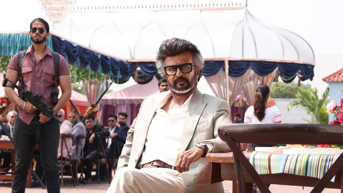 Rajinikanth's star power drives sequel 'Jailer 2' to new heights