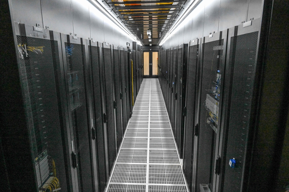 Data Centre Power Demand Set to Surge to 8.39GW by 2030