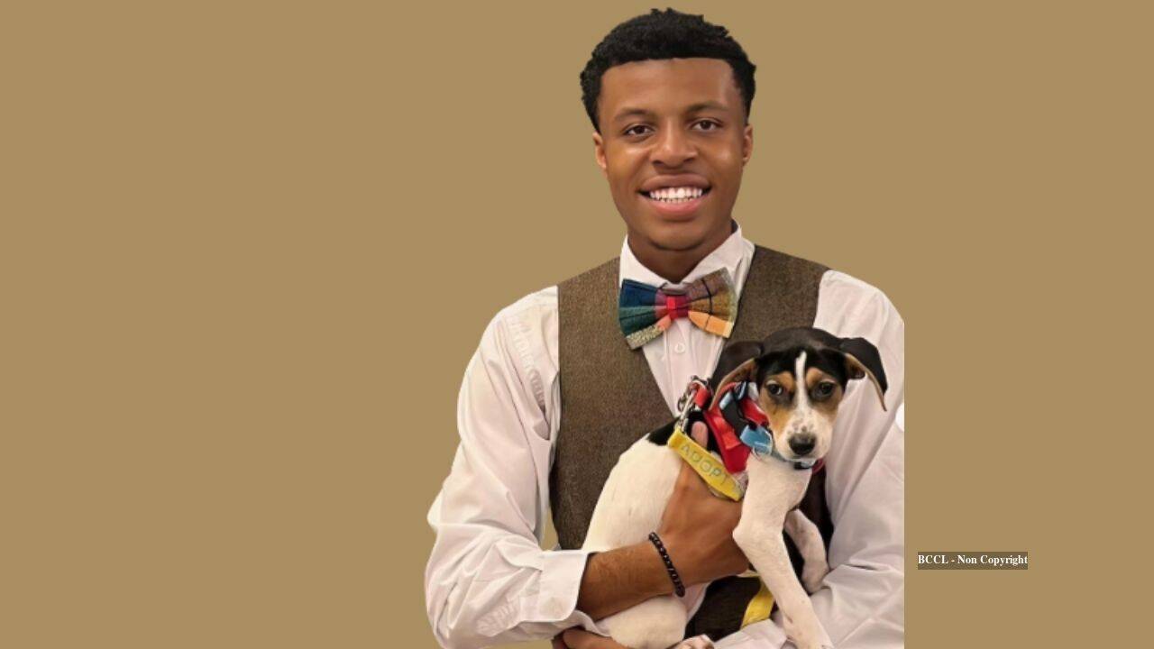 Teen's bow tie campaign helps thousands of shelter animals find families
