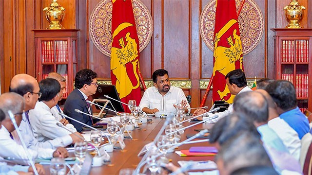President calls for safeguards on essential supplies amid El Niño threat