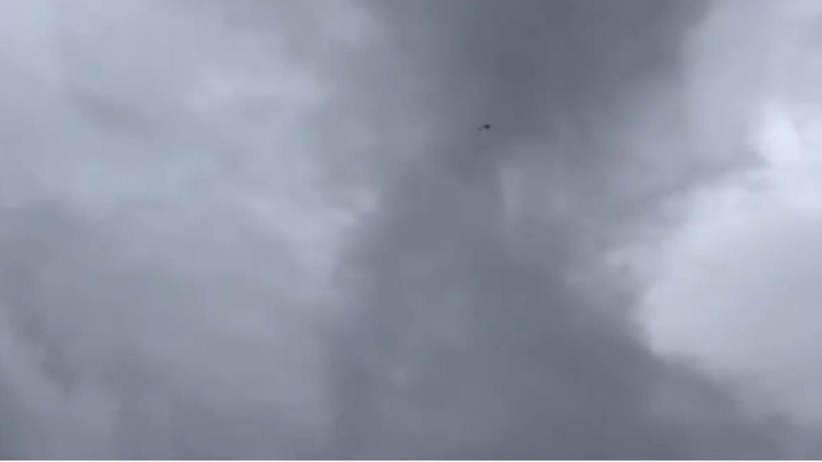 Private helicopter crashes in Uttarakhand; six aboard, rescue underway