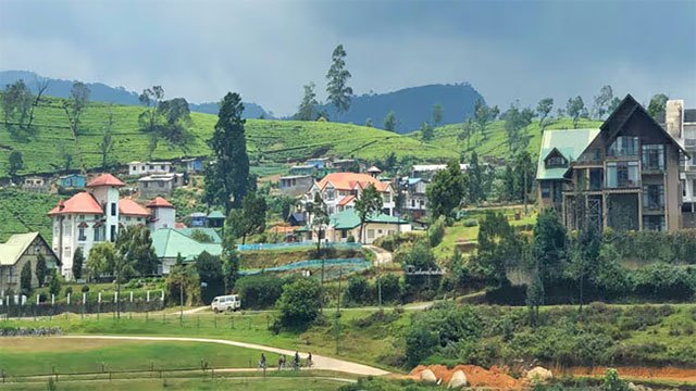 Nuwara Eliya set for nearly Rs. 1bn development boost