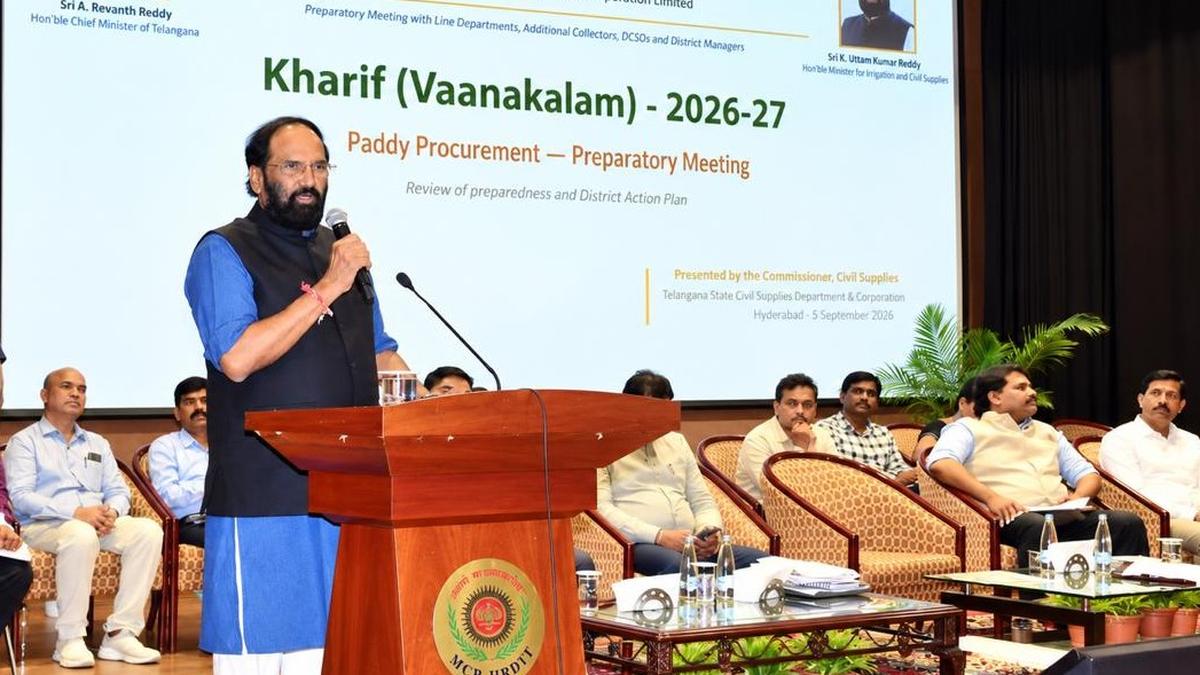 India readies ₹18,250 crore for kharif paddy procurement drive