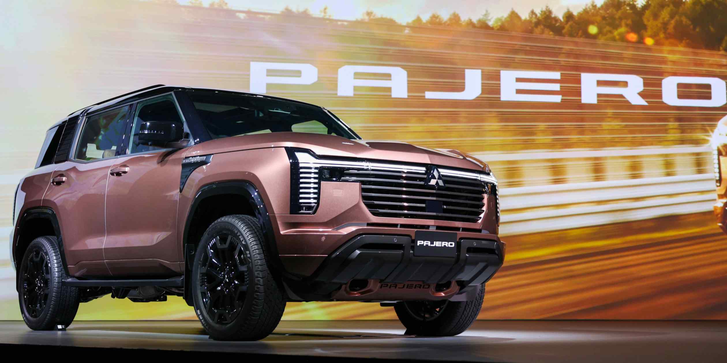 Mitsubishi Motors charts independent course with focus on distinctive models