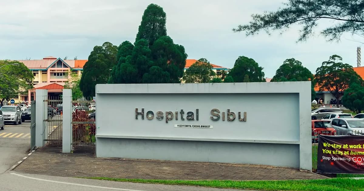 Kanak-kanak 5 Tahun Meninggal Dunia di Sibu, Suspek Ditahan
