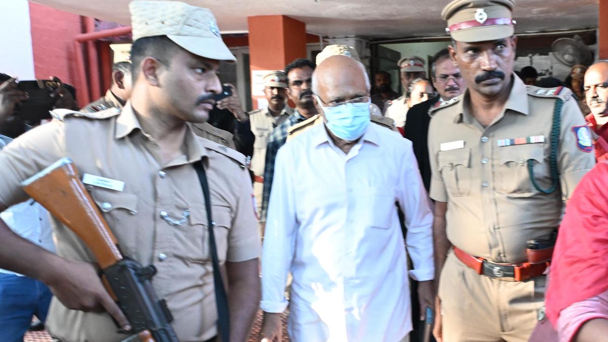 Police seize photographs in POCSO case against granite businessman Veeramani