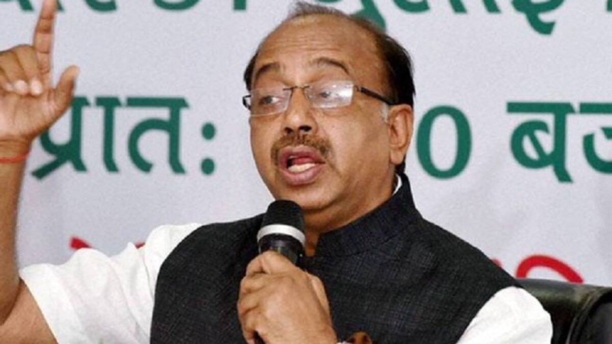 BJP Leader Criticises Delhi Government Over Basic Services Delivery