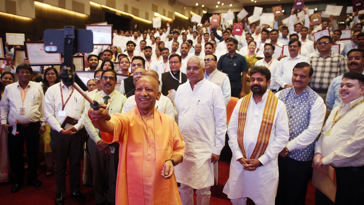 Uttar Pradesh to recruit one lakh youth in government jobs