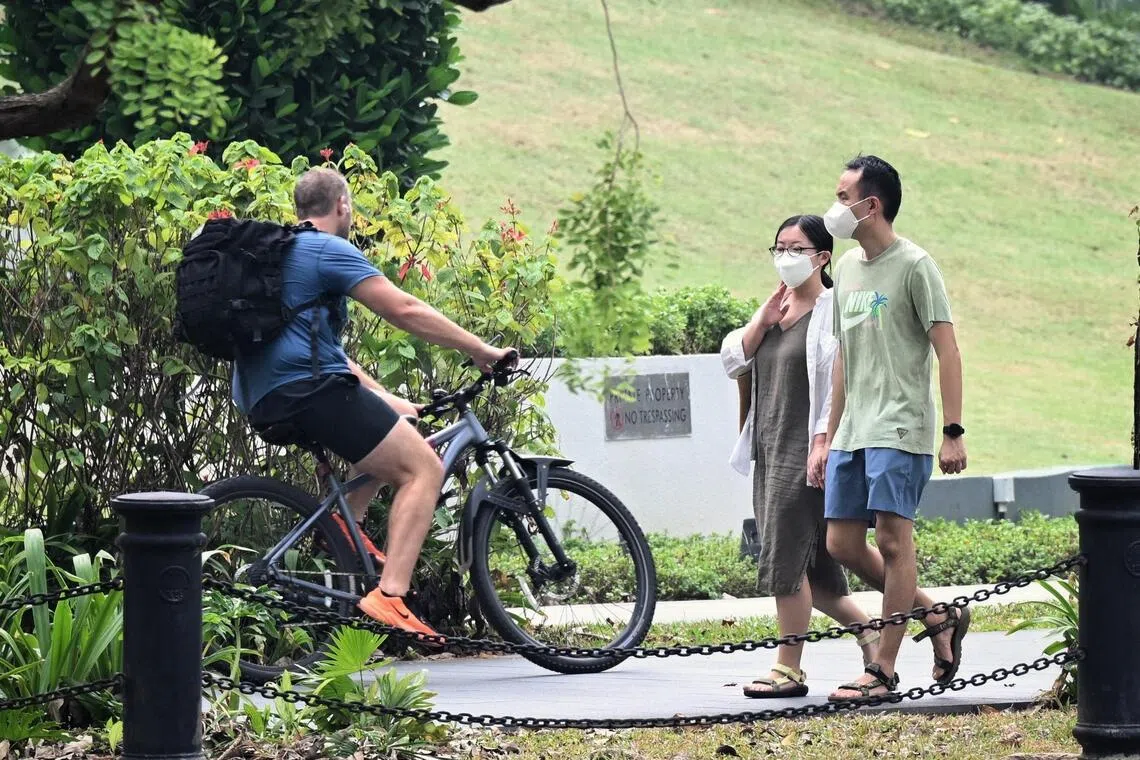 Singapore organisations ramp up haze measures as air quality deteriorates