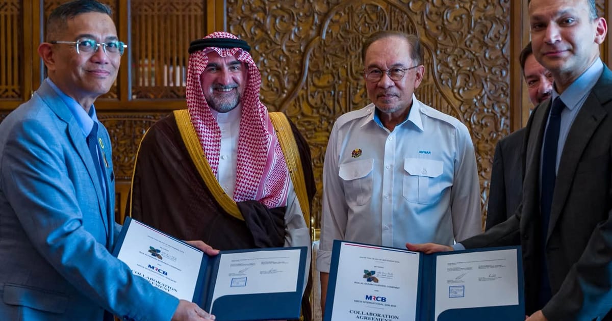 Saudi PIF unit explores partnership with MRCB on Mecca development