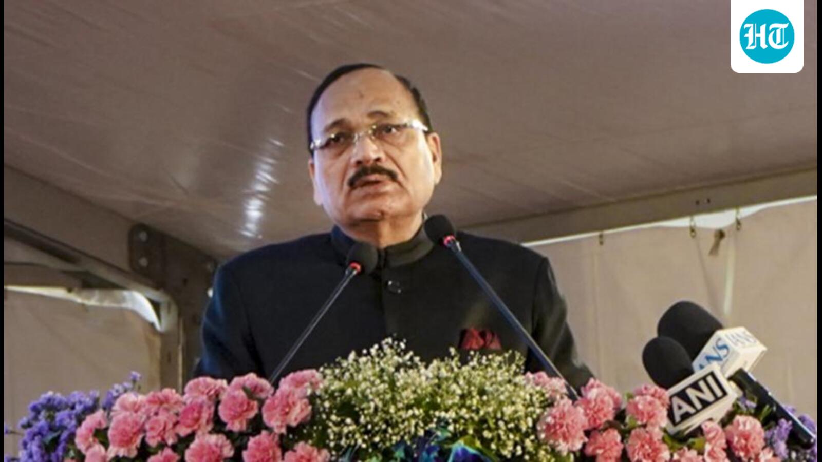 सर्वोच्च न्यायालय में मुख्य न्यायाधीश सूर्य कांत ने केस आवंटन में बदलाव किया