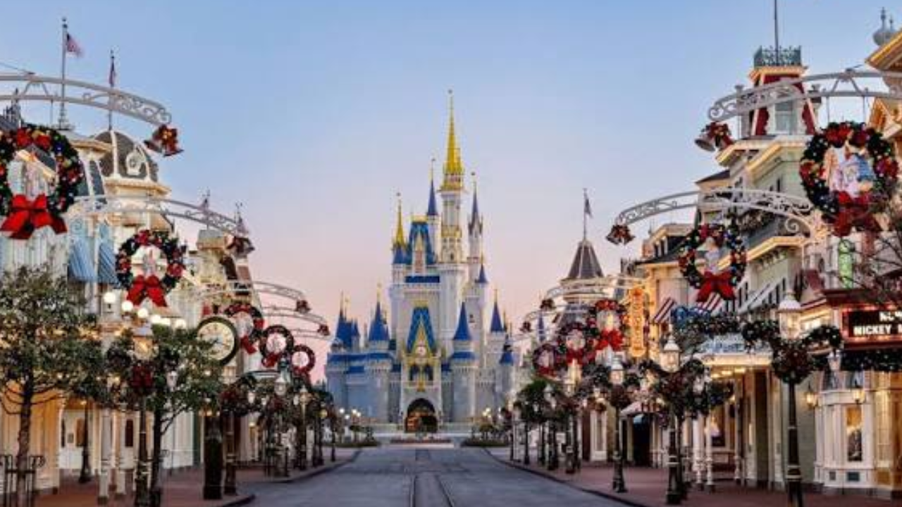 Disney's Secret Land Deal: How 27,000 Acres Built an Empire