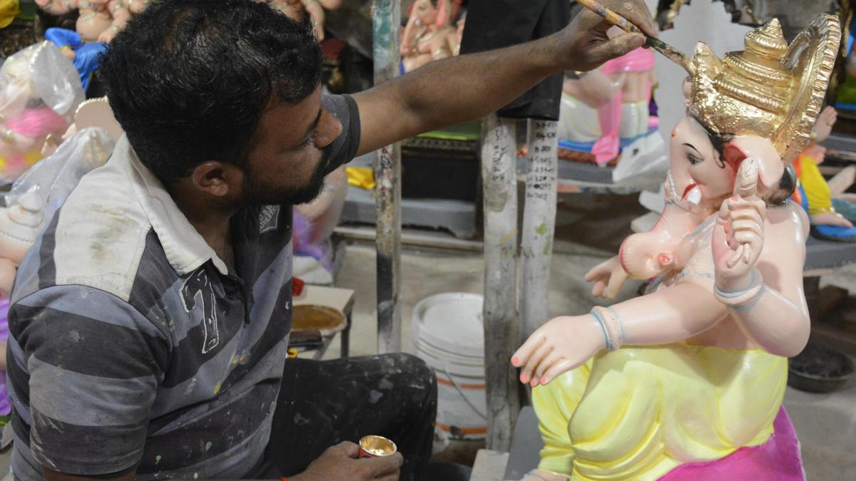 Belagavi police impose restrictions on Ganesh festival celebrations