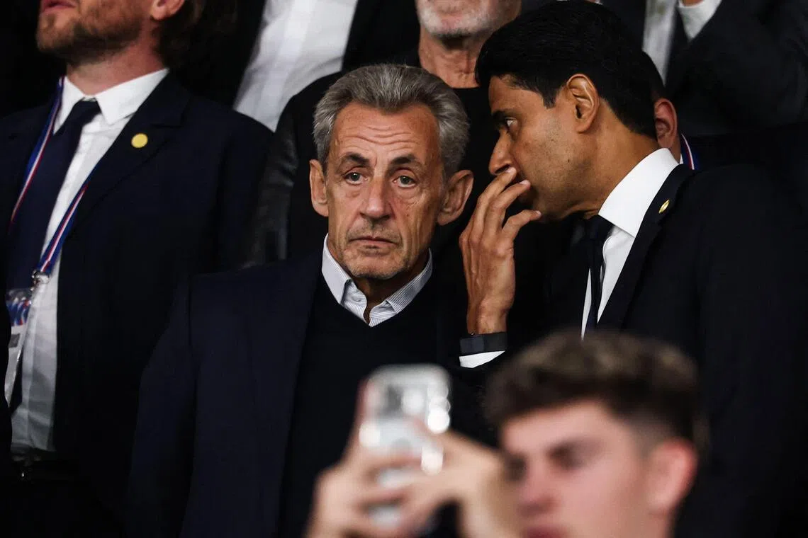 PSG chief Al-Khelaifi faces French conflict-of-interest probe