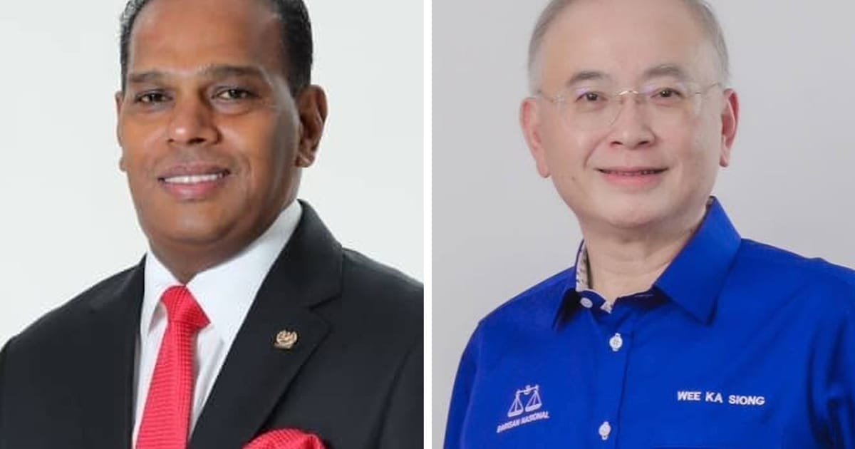 MIC dan MCA Terima Kasih Agong atas Pengampunan Bersyarat Najib