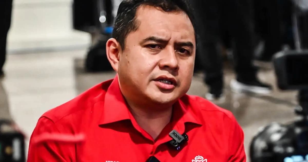 Aset Beku Tak Cukup Tunaikan Denda RM50 Juta, Kata Anak Najib