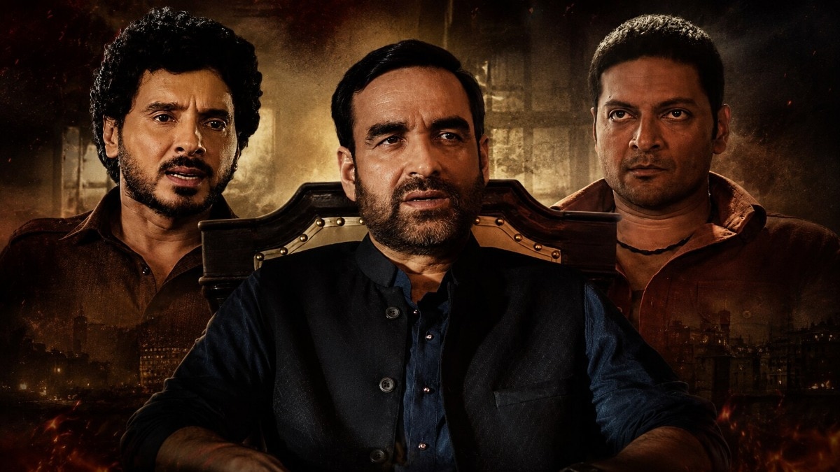 Mirzapur Film Earns Four-Star Rating in Early Reviews