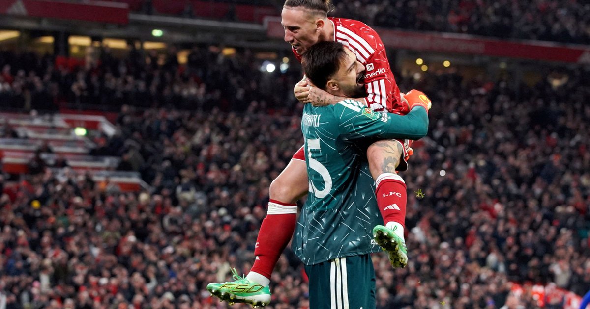 Liverpool edge Chelsea on penalties to advance in League Cup