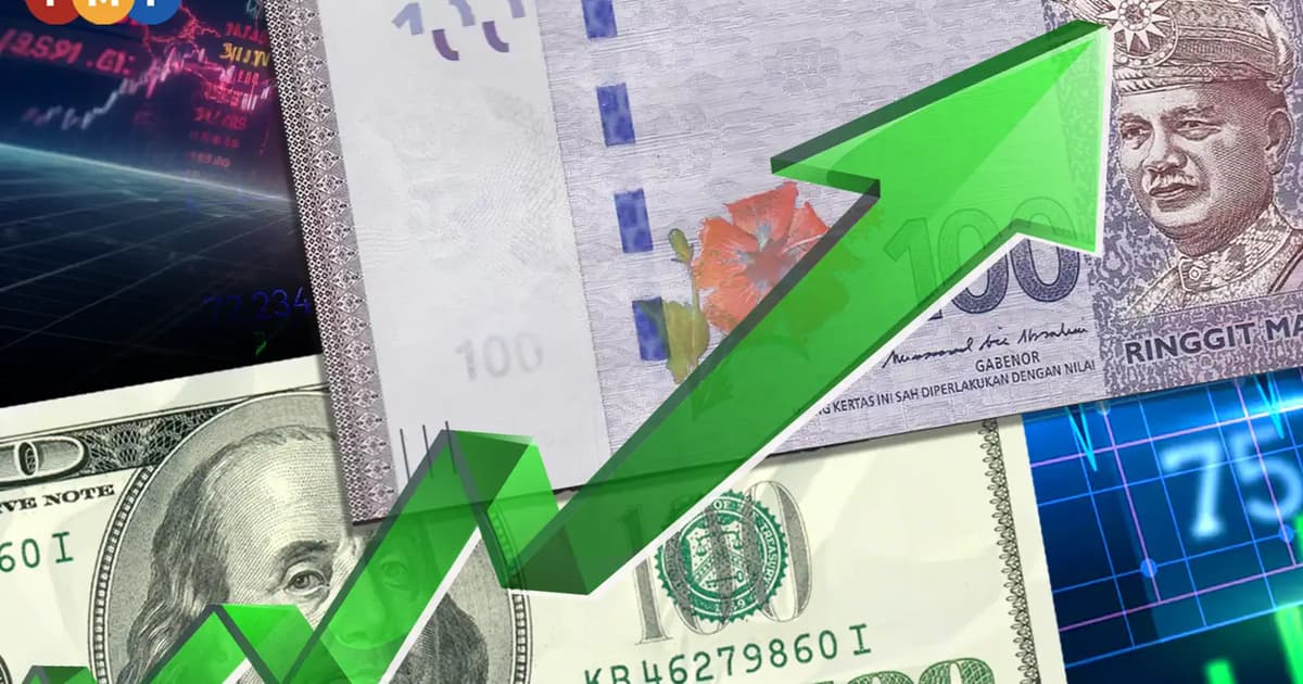 Ringgit terus menguat lawan dolar AS jelang minit FOMC