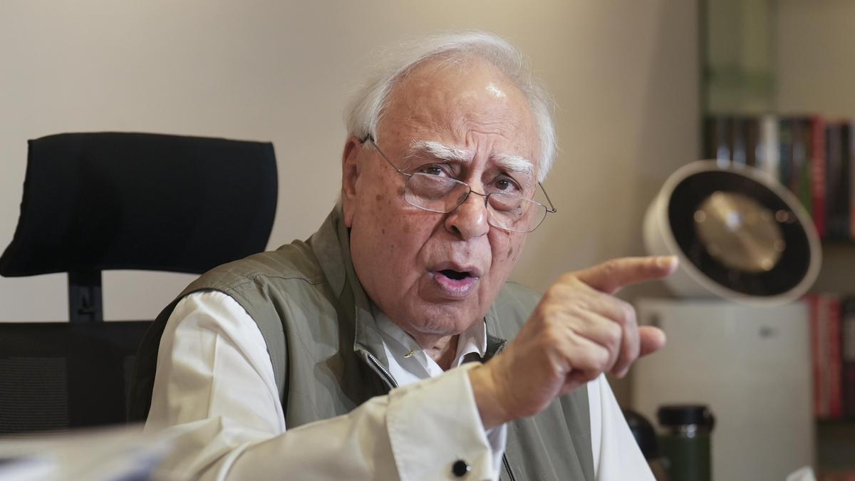 Supreme Court directions restore faith in justice system: Sibal