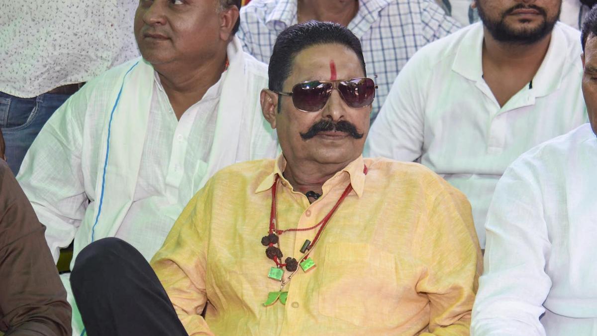 JD(U) seeks disqualification of Bihar MLA Anant Singh; Speaker commits swift action