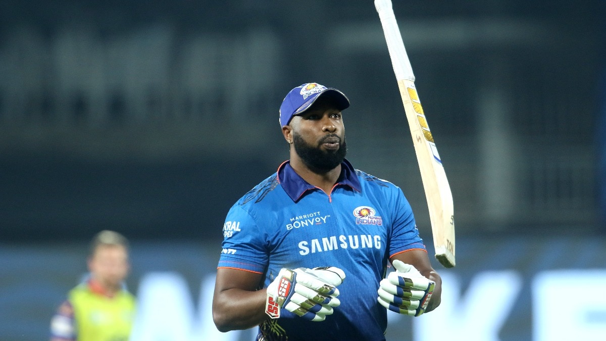 Pollard exits Super Kings role after accepting MI coaching position