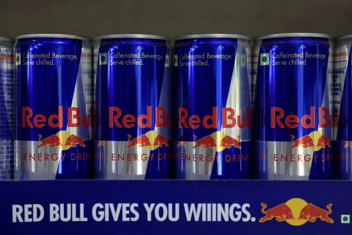 Indian court overturns order requiring Red Bull to drop energy drink label