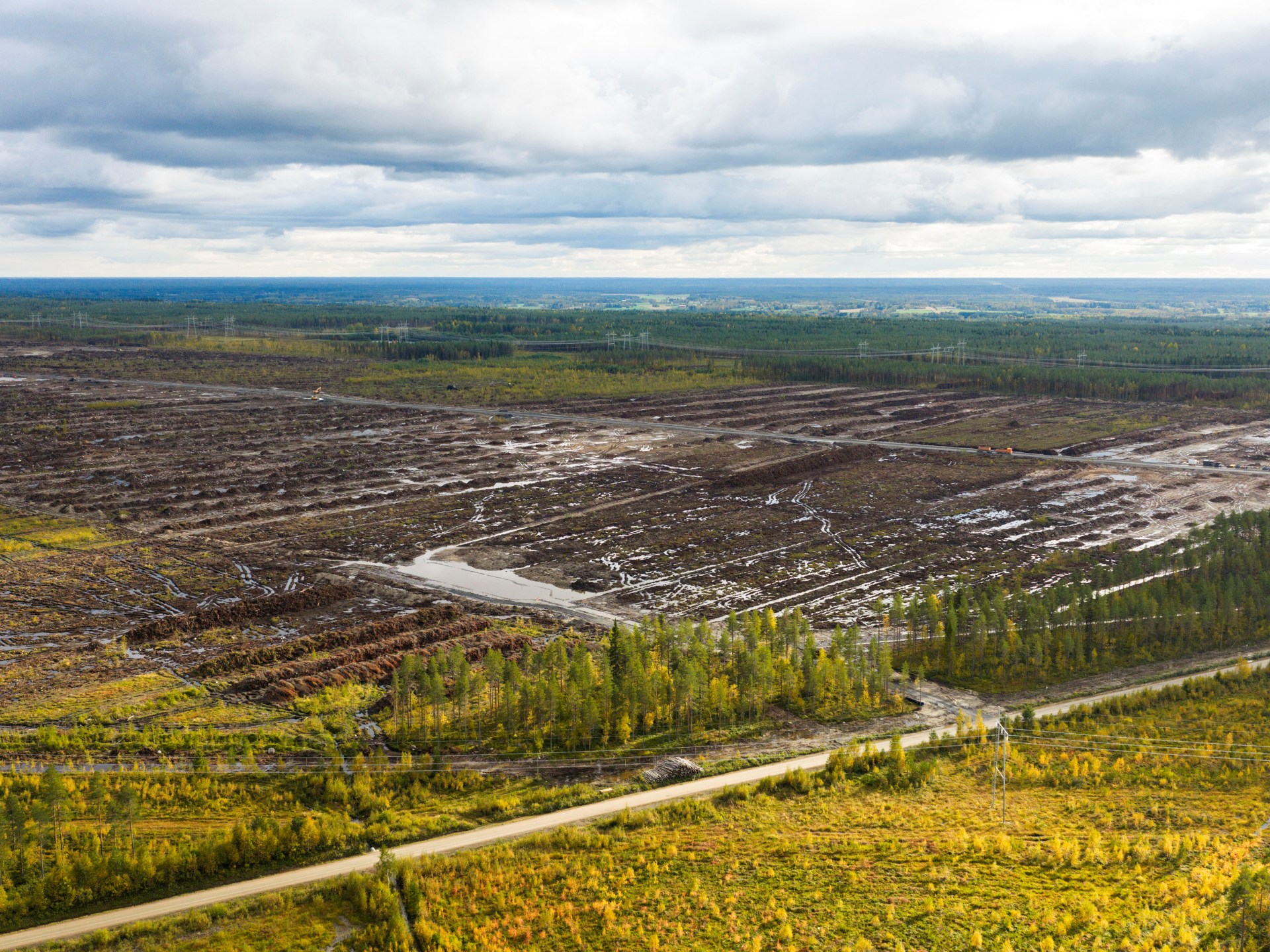 Finland Opens Criminal Investigation Into Google Data Centre Project
