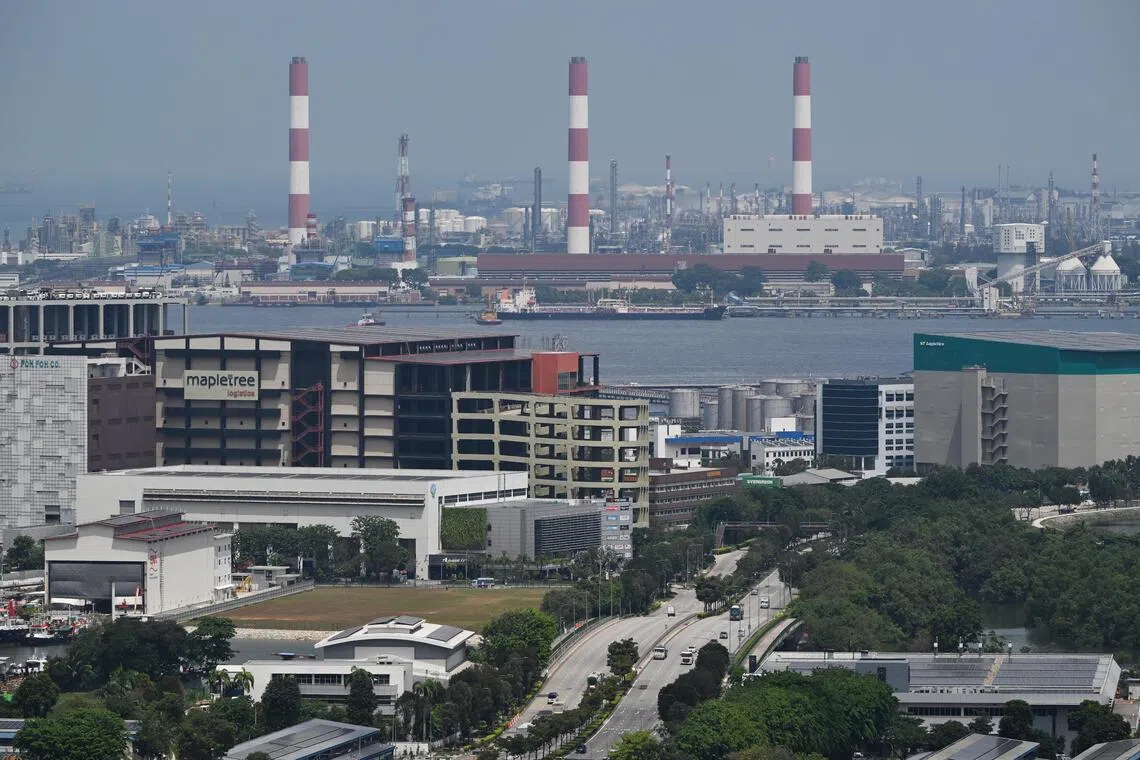 Tuas Power to develop hydrogen-ready plant by 2031