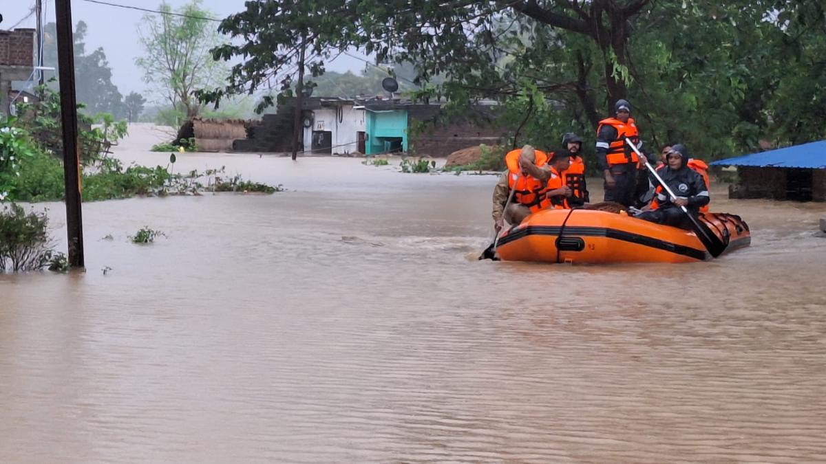 Odisha braces for mass evacuation as Cyclone Arnab triggers severe flooding