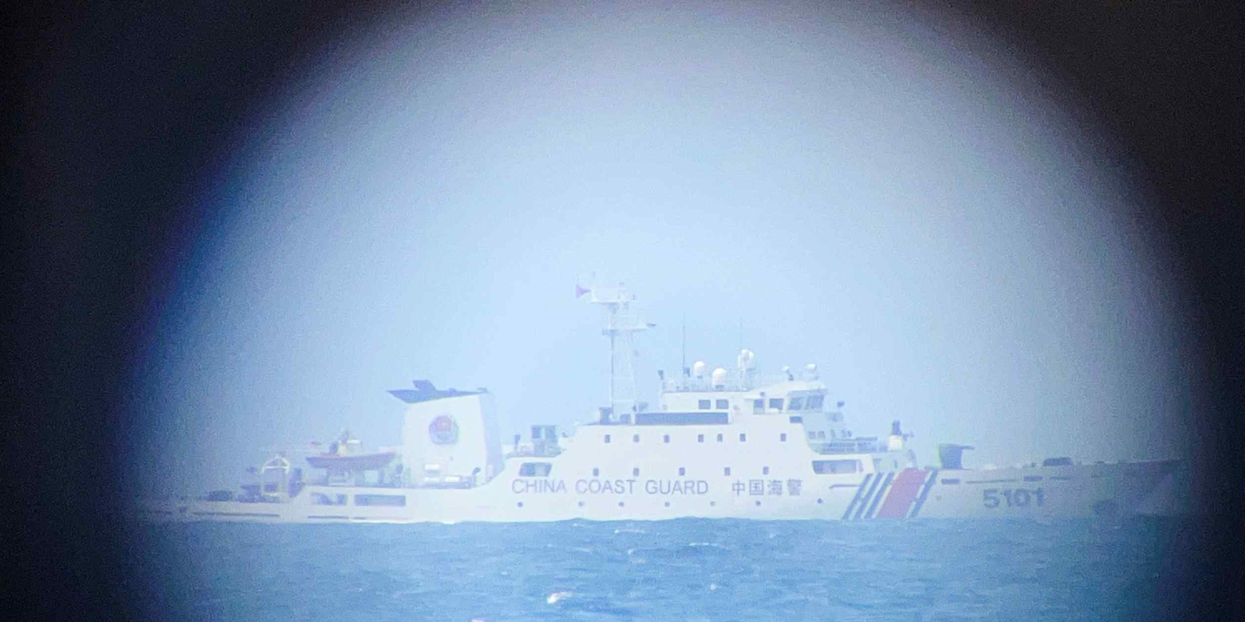 Taiwan, Philippines Deepen Maritime Ties Amid Regional Tensions