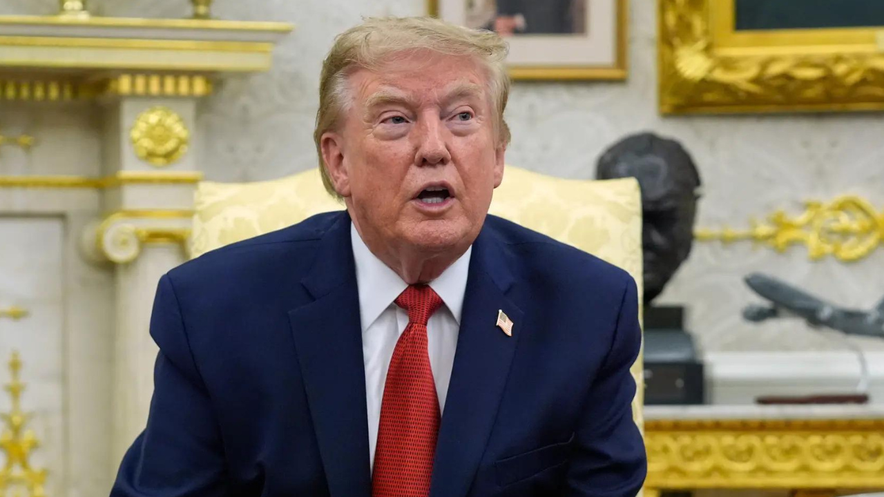 EU aligns with Trump administration on tightened Iran sanctions