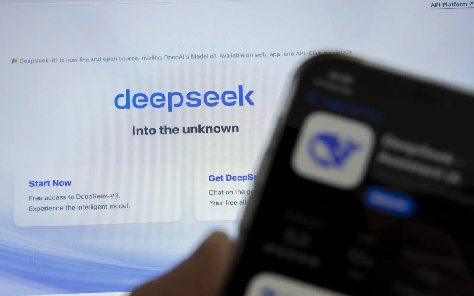 AS Haramkan Penggunaan DeepSeek oleh Agensi Kerajaan