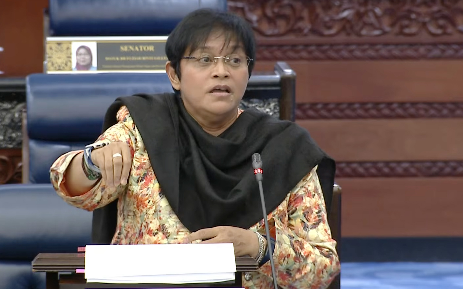 Parliamentary Service Council Can Examine Equal MP Allocations, Says Azalina