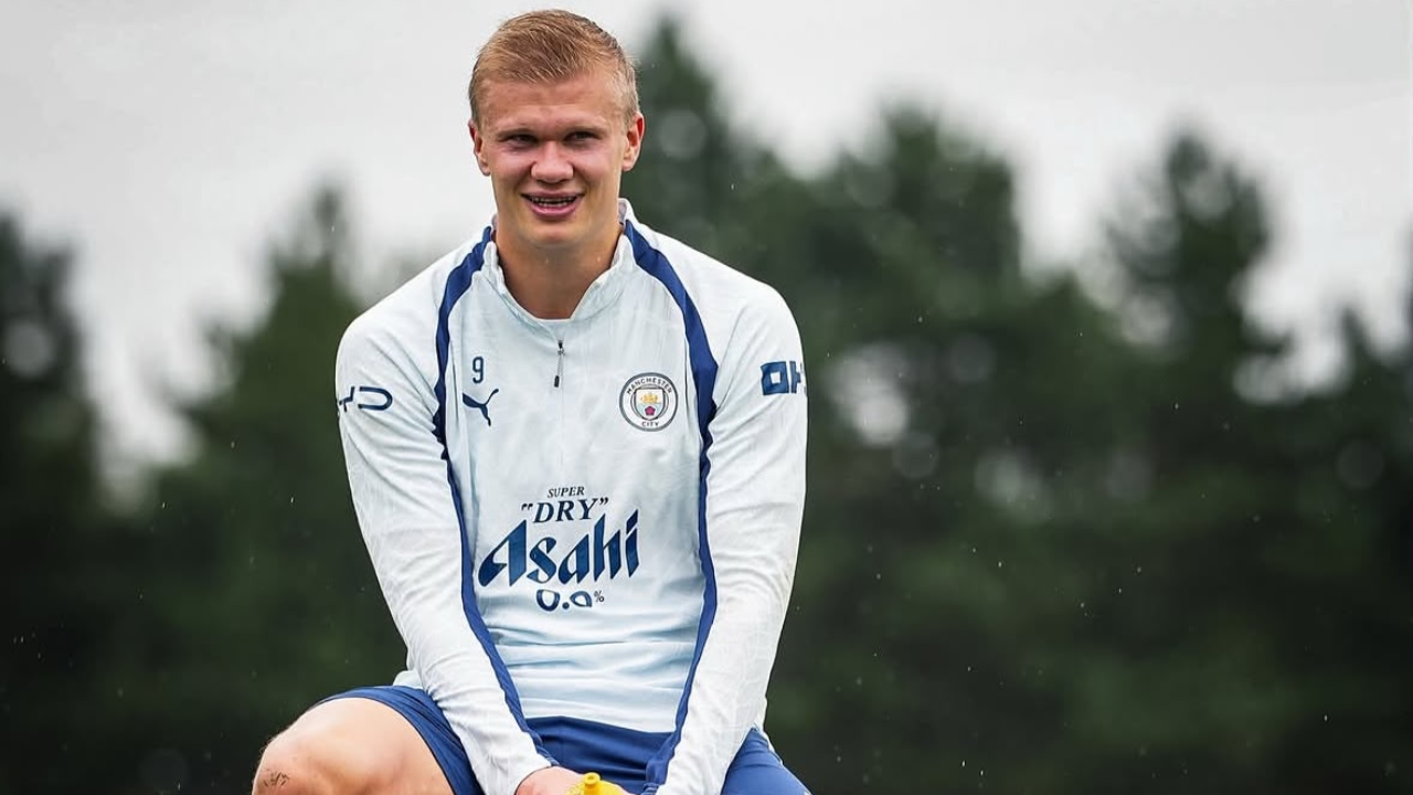Manchester City Star Haaland Invests in Luxury Abu Dhabi Property