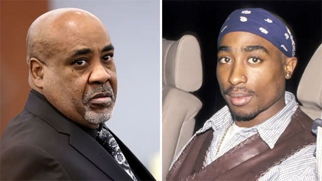 Gang Leader Convicted in Decades-Old Murder of US Rap Icon