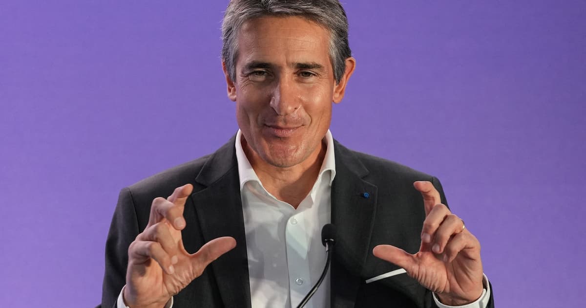 Thales urges governments to establish AI regulatory frameworks