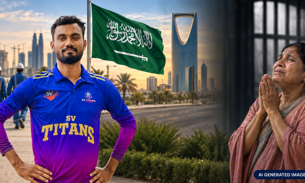 Sri Lankan worker sentenced to death in Saudi Arabia