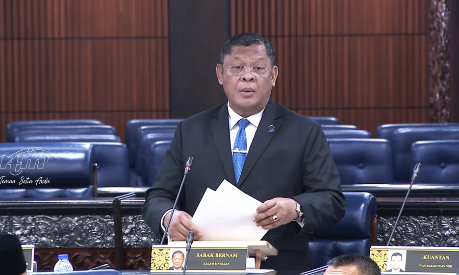 Ahli Parlimen Sabak Bernam jelaskan pendakwa bahasa Jawa yang viral