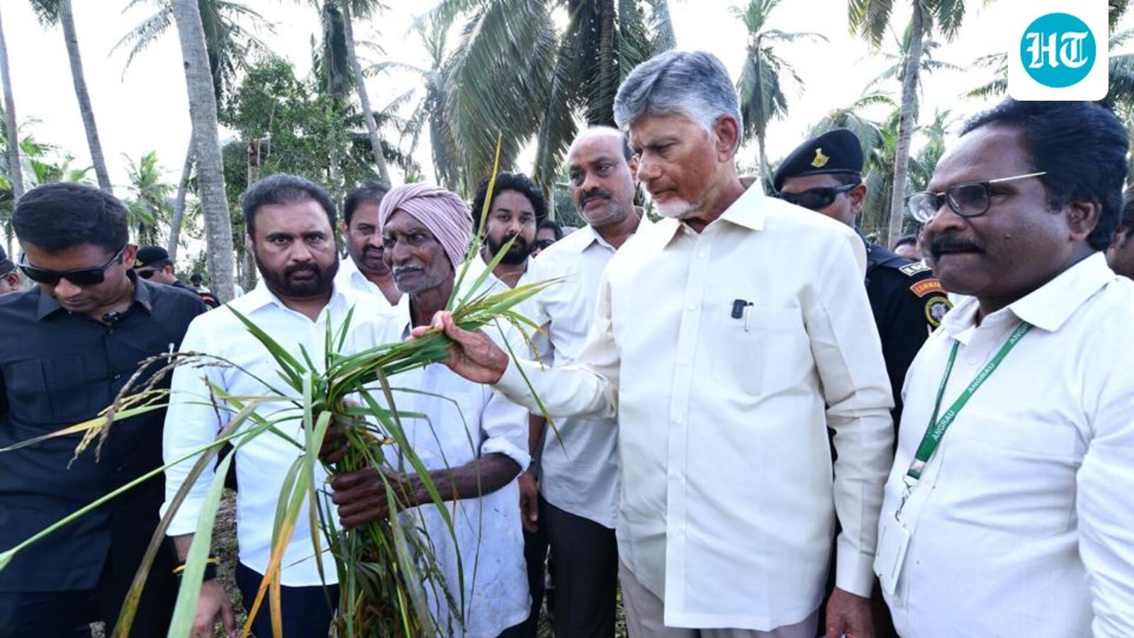 Central teams to assess Cyclone Arnab damage in Andhra Pradesh today