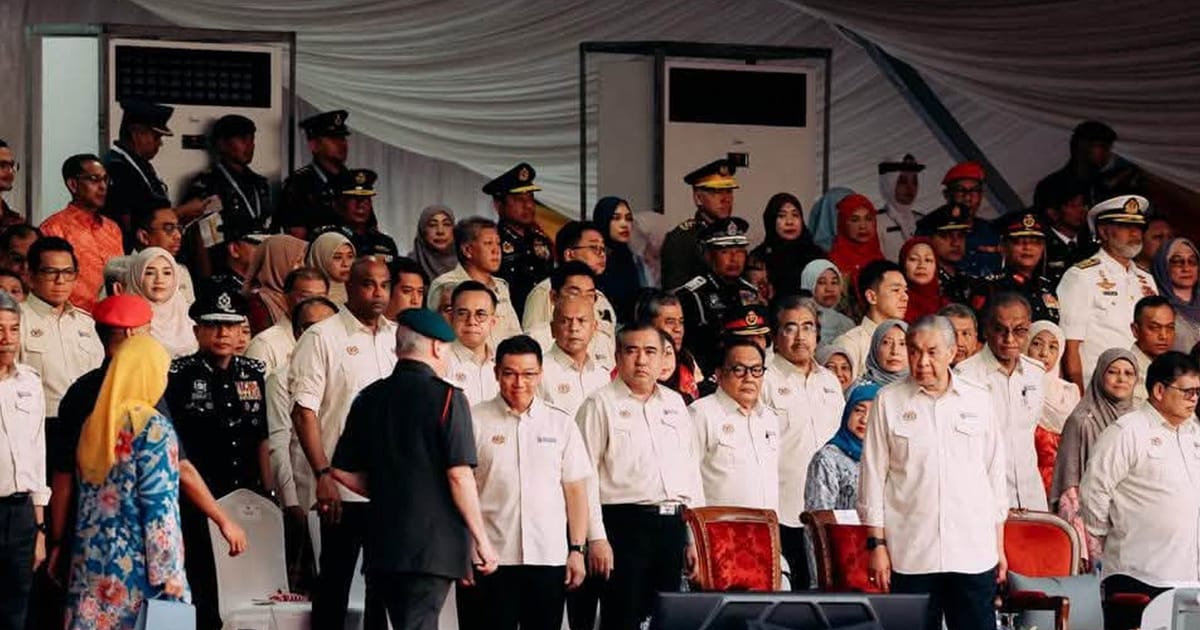 Kabinet tetap profesional dan harmonis, kata Setiausaha Agong GRS