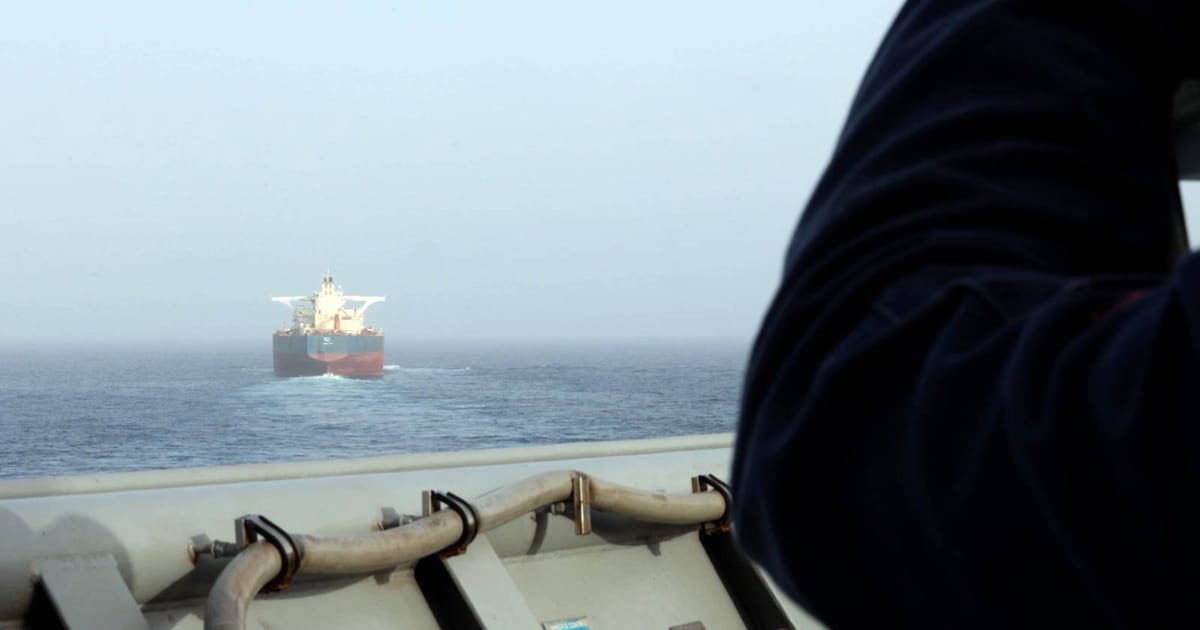 Iran claims seizure of US underwater drone in Strait of Hormuz