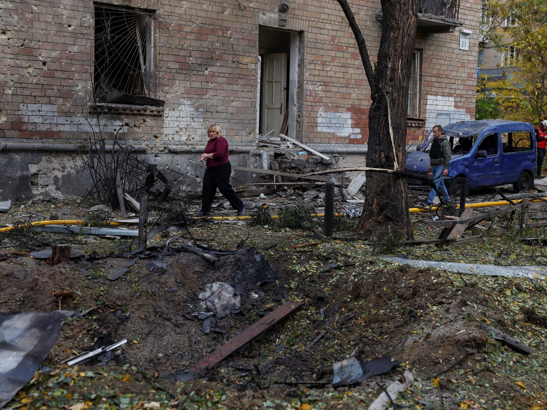 US intelligence sharing with Ukraine remained uninterrupted, Rubio says