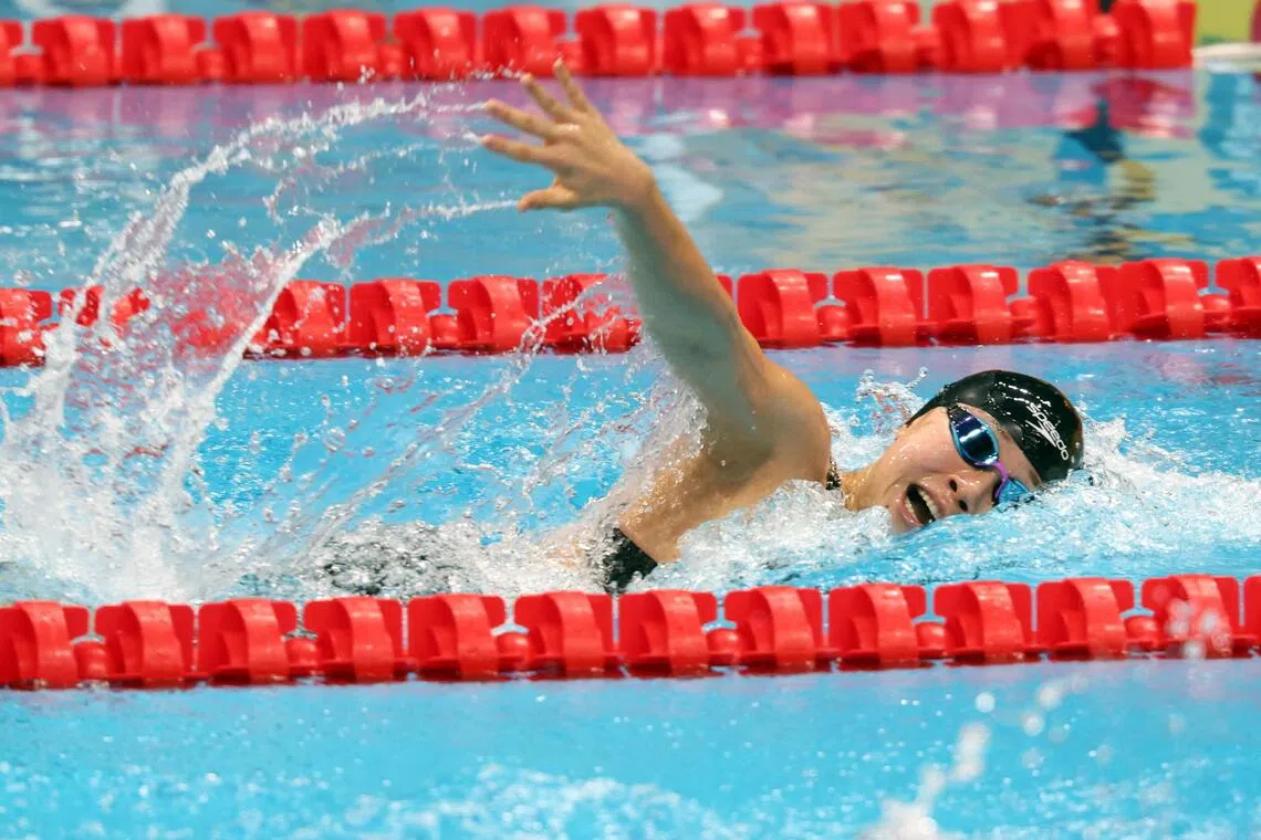 Gan claims third silver as Singapore shines at Asian Games