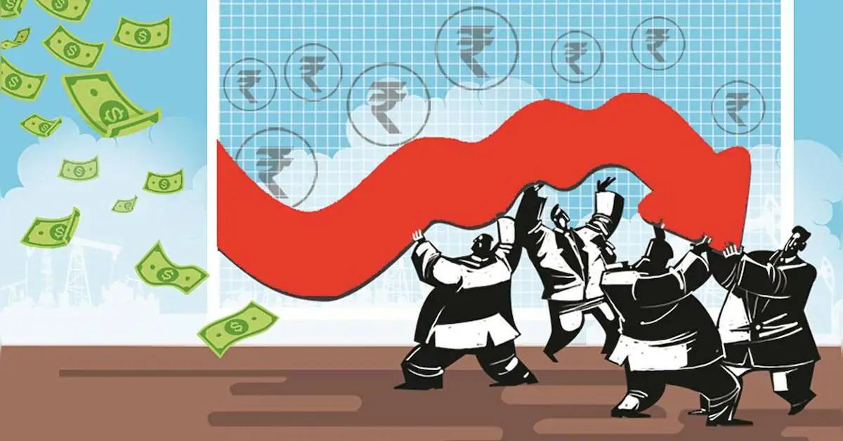 RBI's Rupee Defence: Battling Depreciation in a Volatile Market