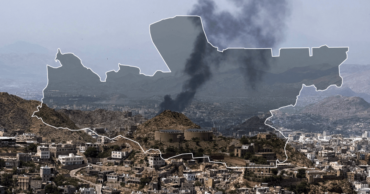 Yemen's Taiz Faces Severe Supply Crisis as Siege Deepens