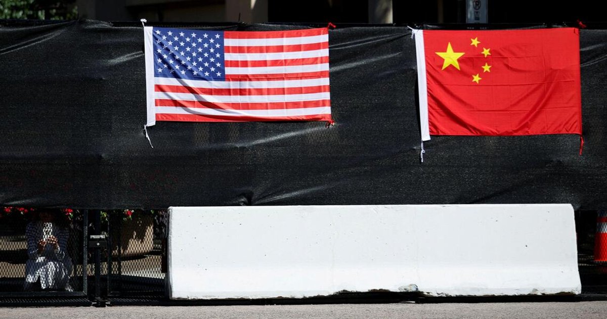 China slams US move to designate Confucius Institutes as security threat